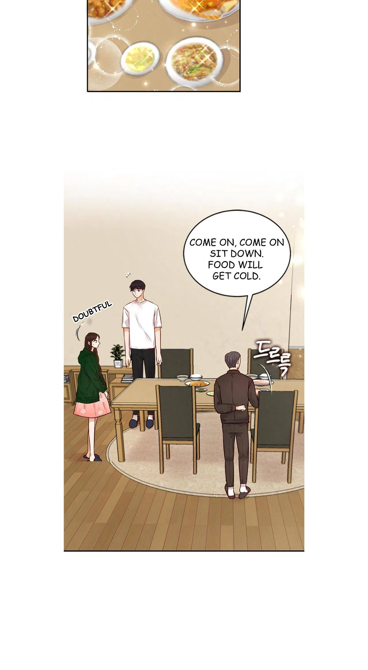 The Story of Park’s Marriage Contract Chapter 9 – Page 2