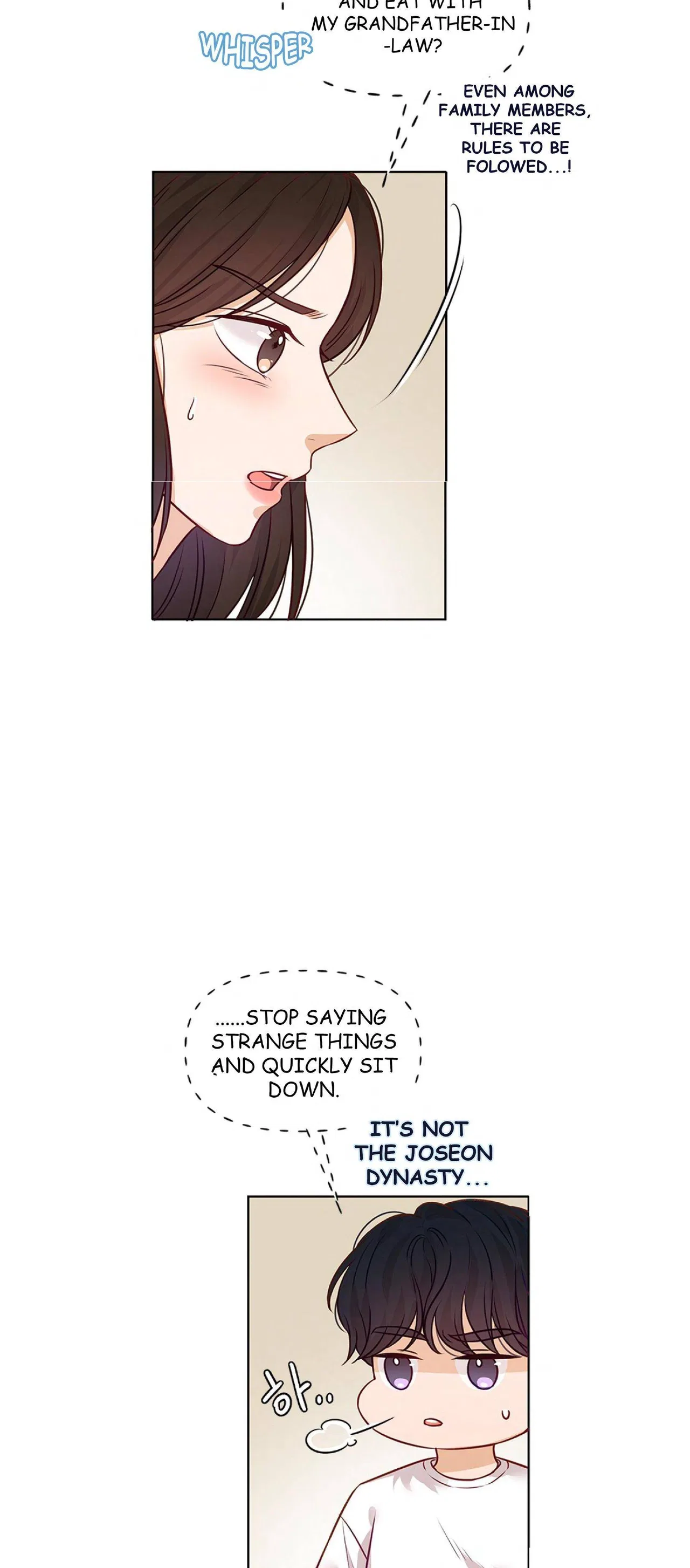 The Story of Park’s Marriage Contract Chapter 9 – Page 4