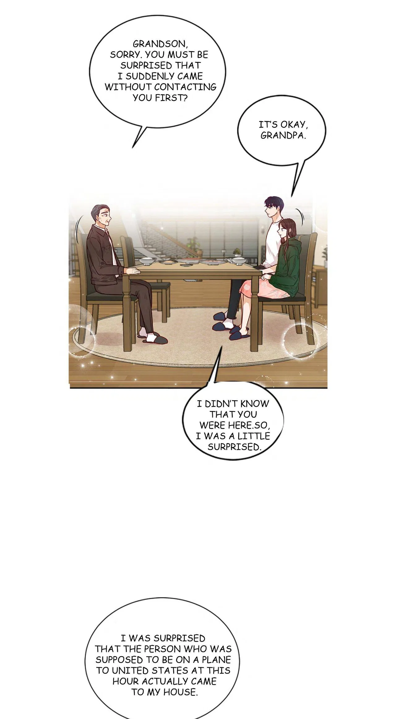 The Story of Park’s Marriage Contract Chapter 9 – Page 7
