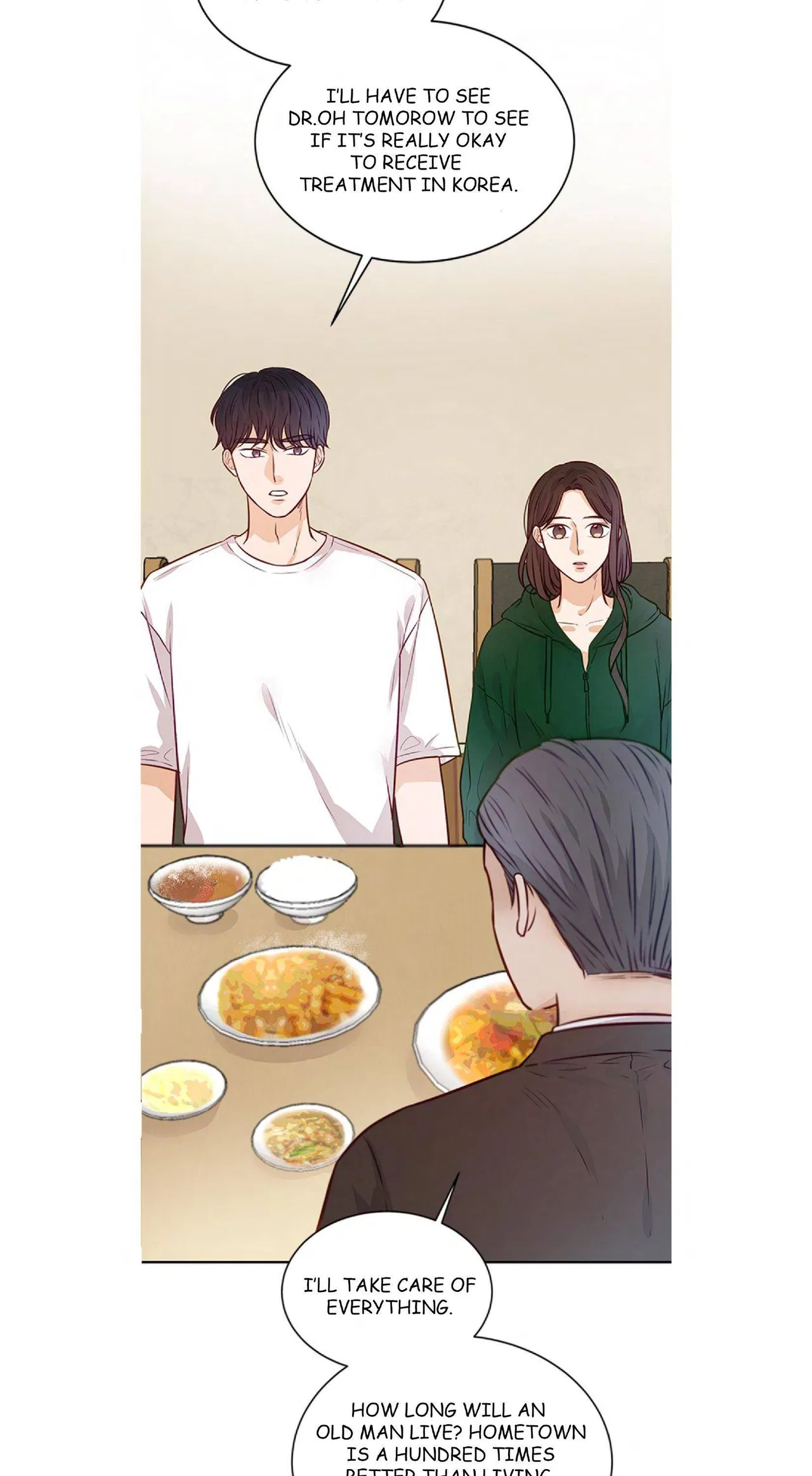 The Story of Park’s Marriage Contract Chapter 9 – Page 10