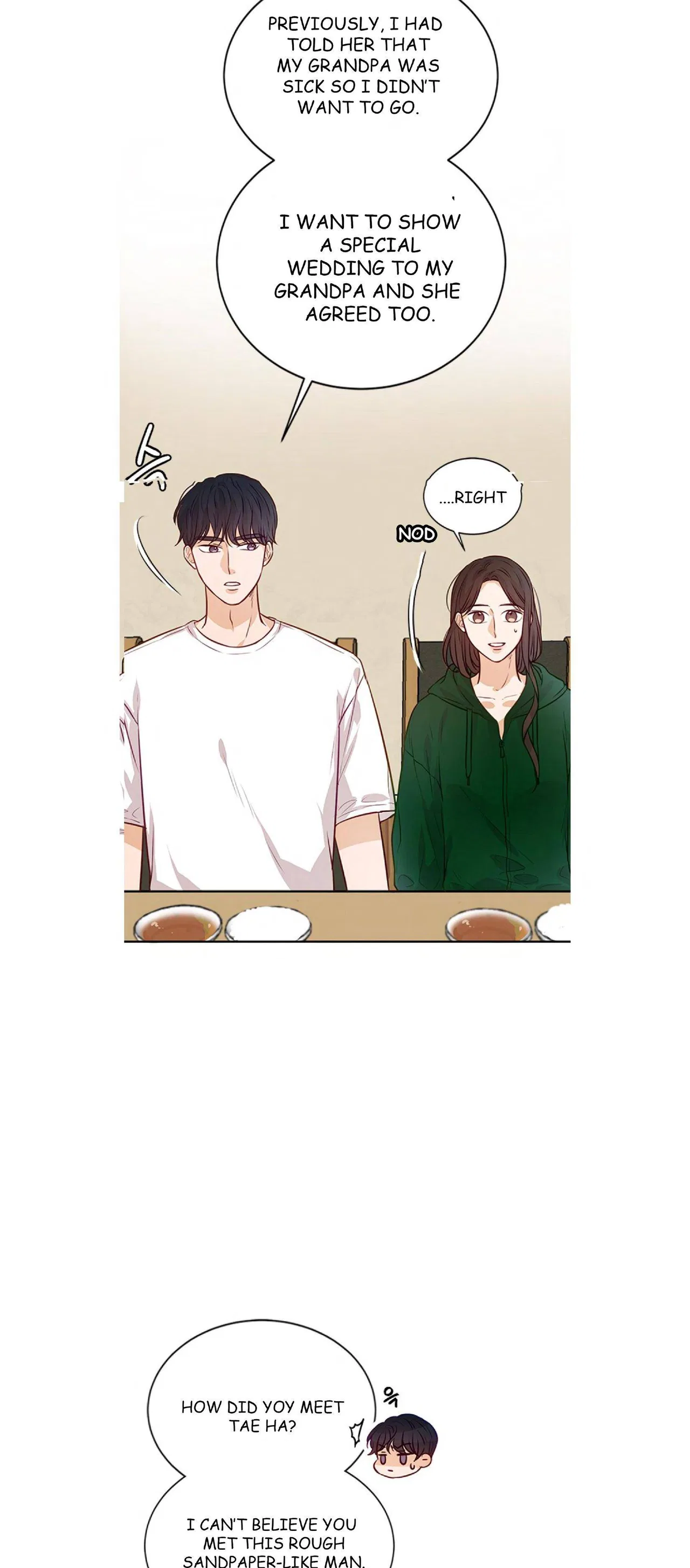 The Story of Park’s Marriage Contract Chapter 9 – Page 12