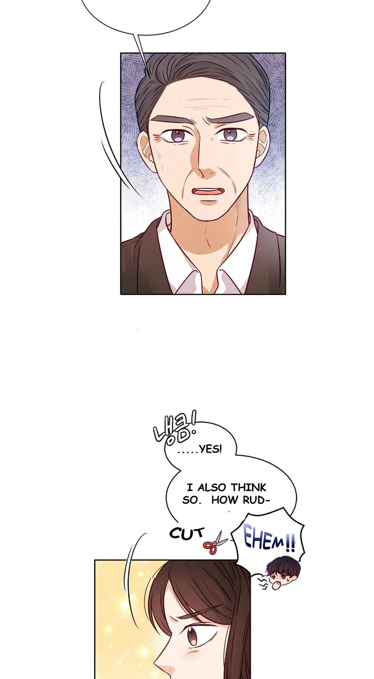 The Story of Park’s Marriage Contract Chapter 9 – Page 13