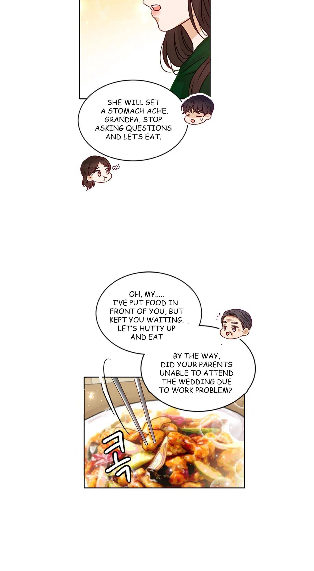 The Story of Park’s Marriage Contract Chapter 9 – Page 14