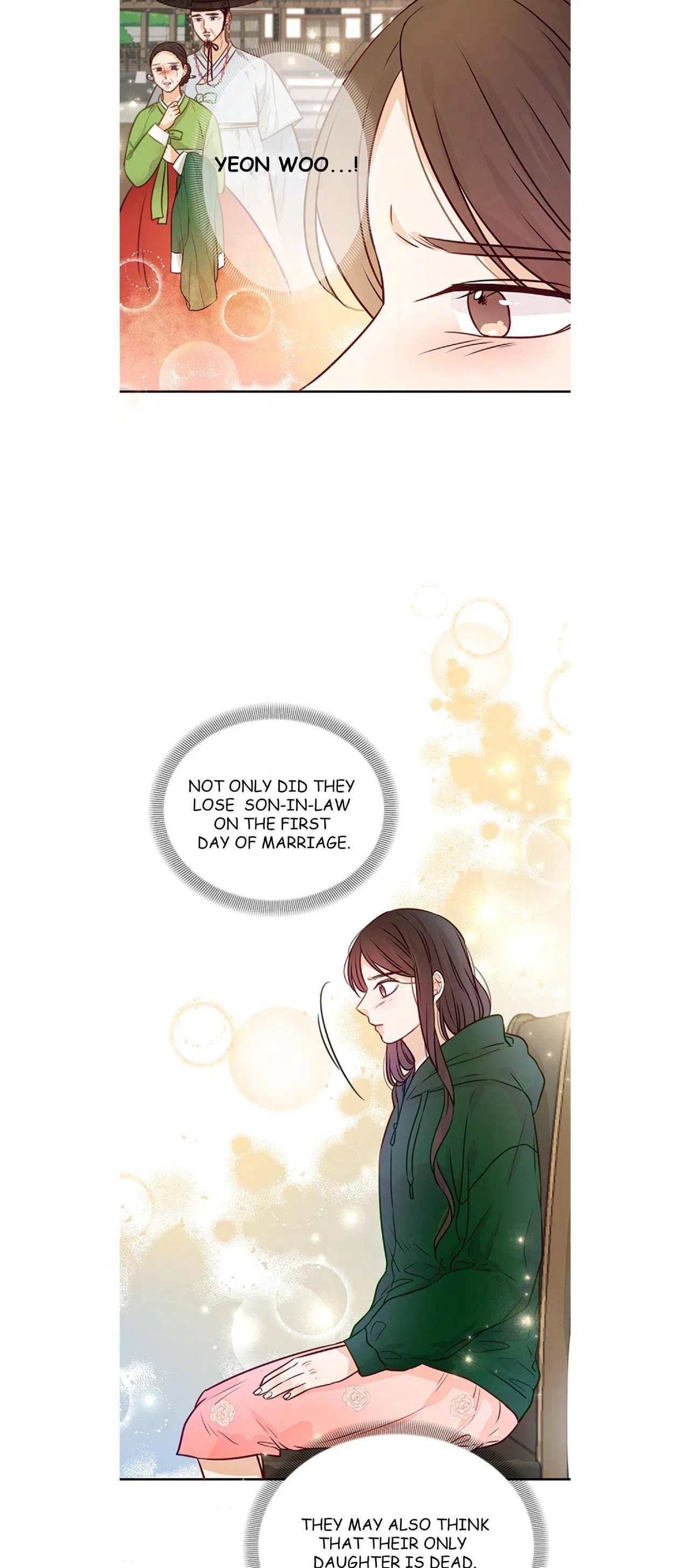 The Story of Park’s Marriage Contract Chapter 9 – Page 16