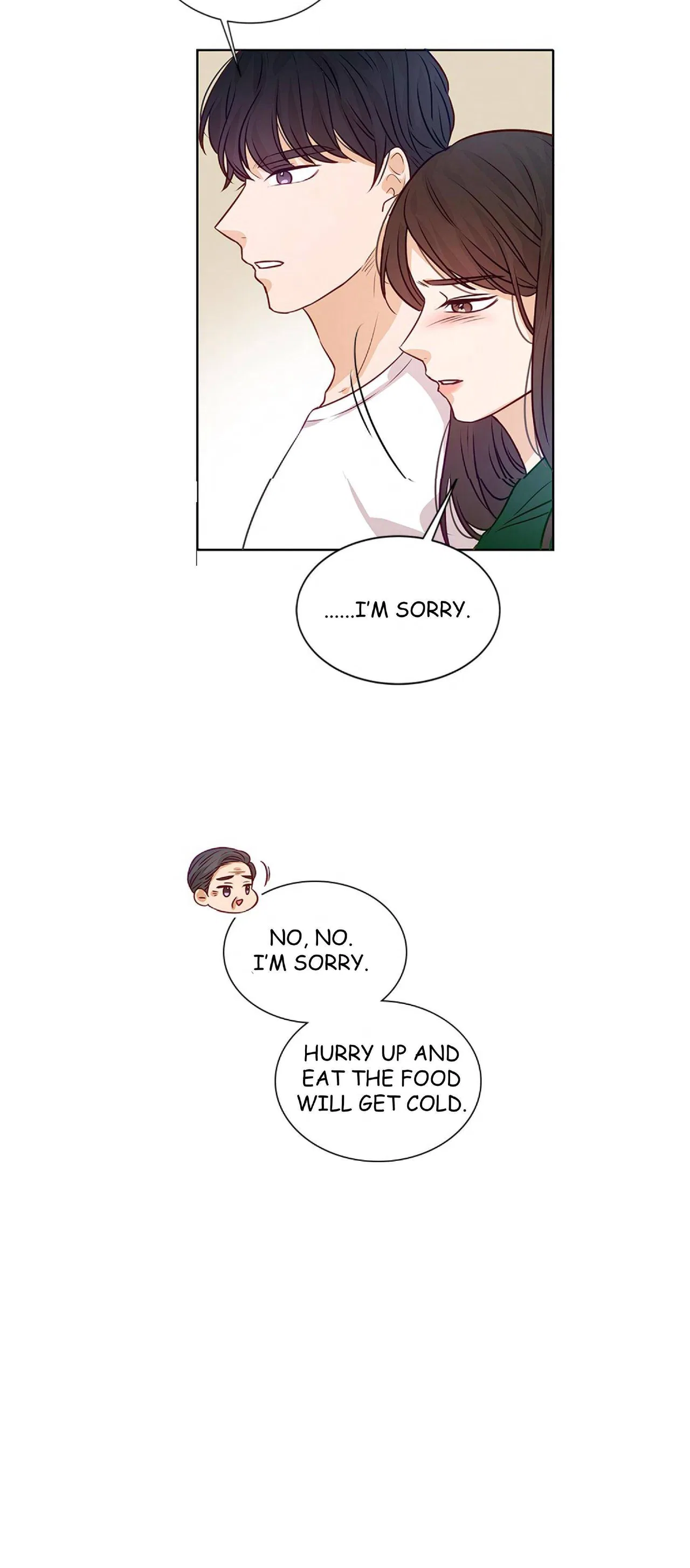 The Story of Park’s Marriage Contract Chapter 9 – Page 20
