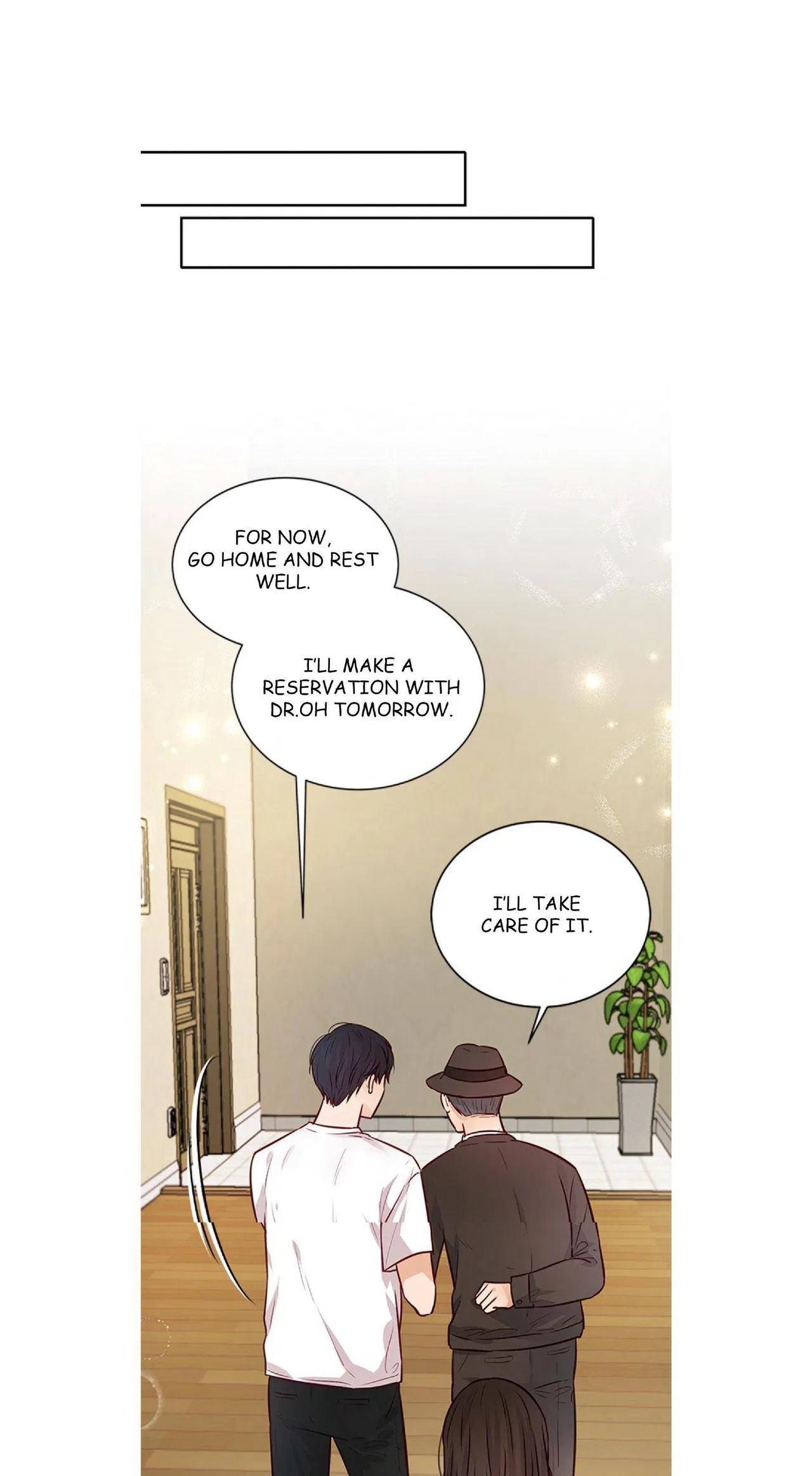 The Story of Park’s Marriage Contract Chapter 9 – Page 21