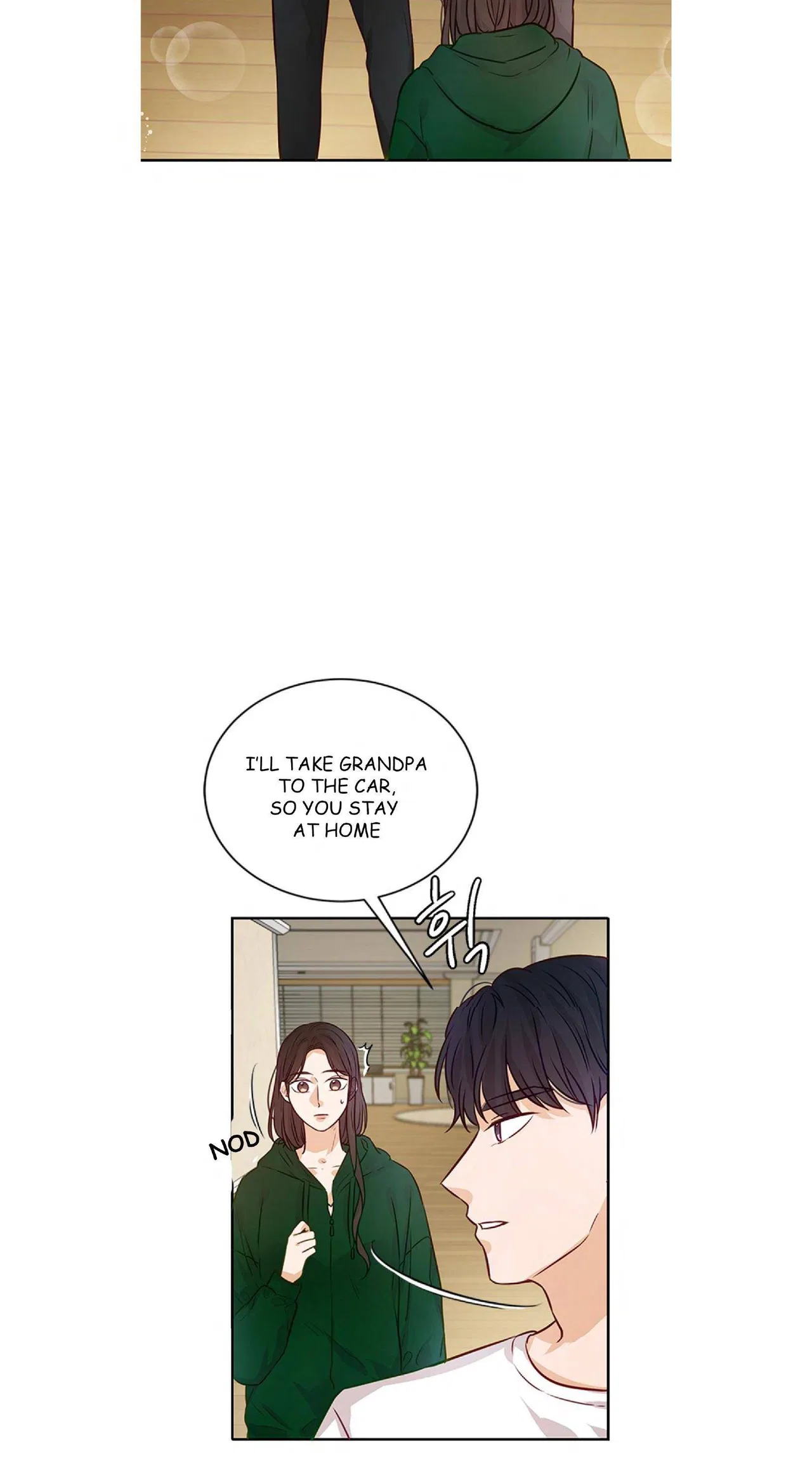 The Story of Park’s Marriage Contract Chapter 9 – Page 22