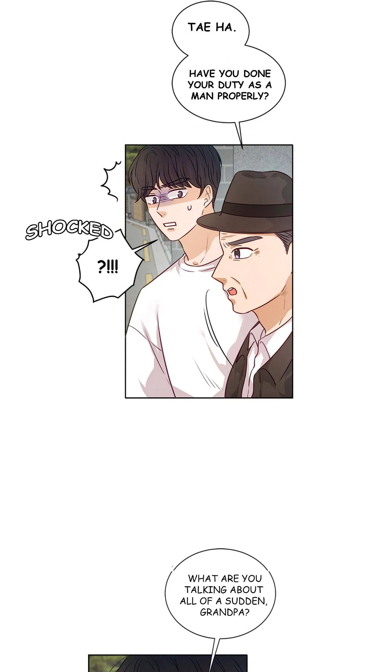 The Story of Park’s Marriage Contract Chapter 9 – Page 25