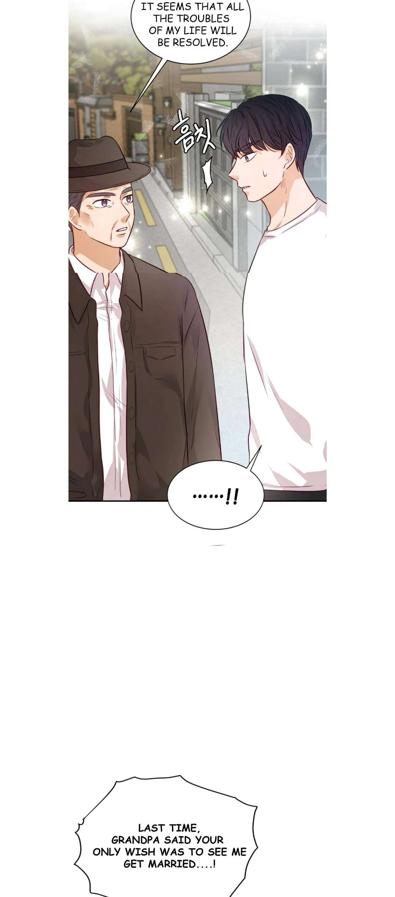 The Story of Park’s Marriage Contract Chapter 9 – Page 28