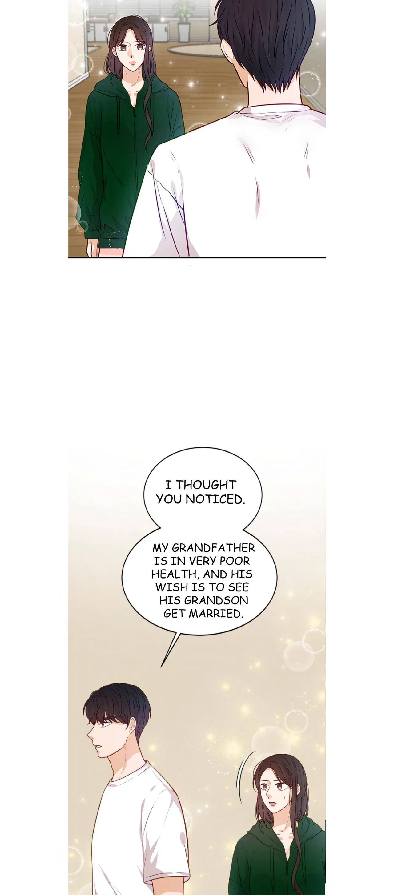 The Story of Park’s Marriage Contract Chapter 9 – Page 36