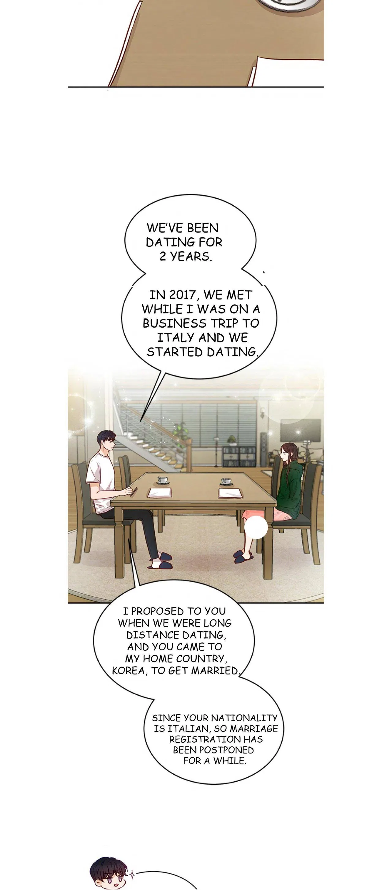 The Story of Park’s Marriage Contract Chapter 9 – Page 44