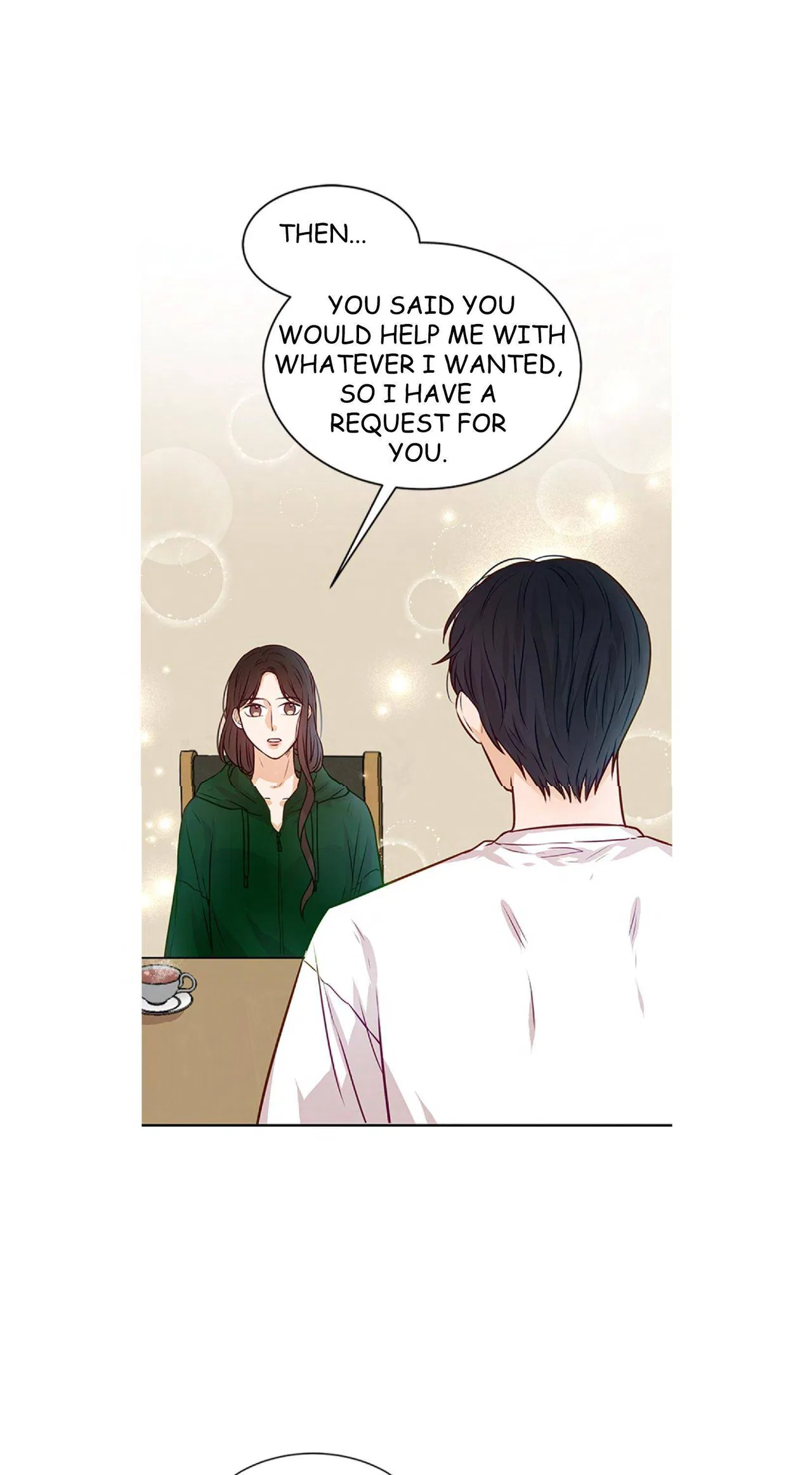 The Story of Park’s Marriage Contract Chapter 9 – Page 47