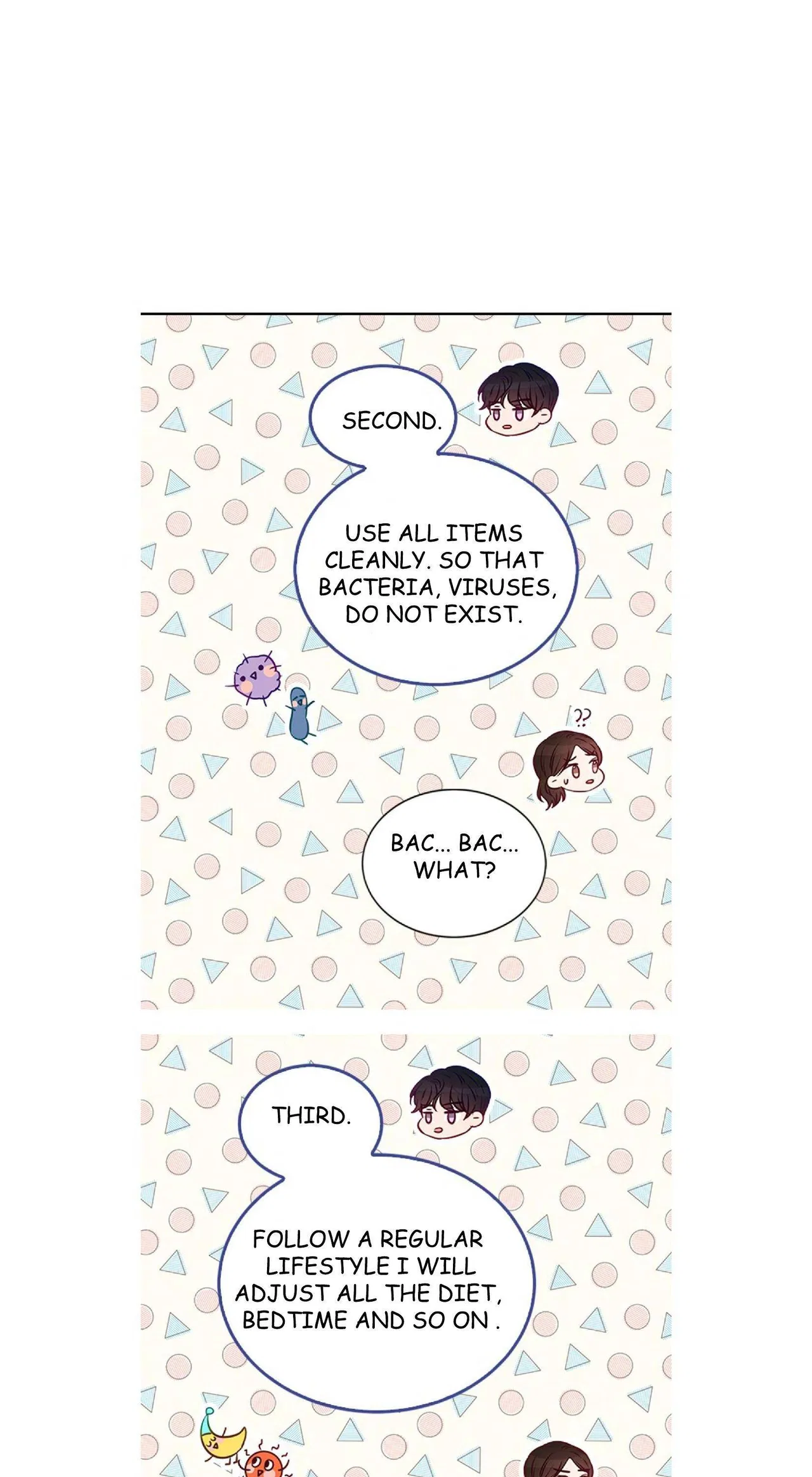 The Story of Park’s Marriage Contract Chapter 9 – Page 54