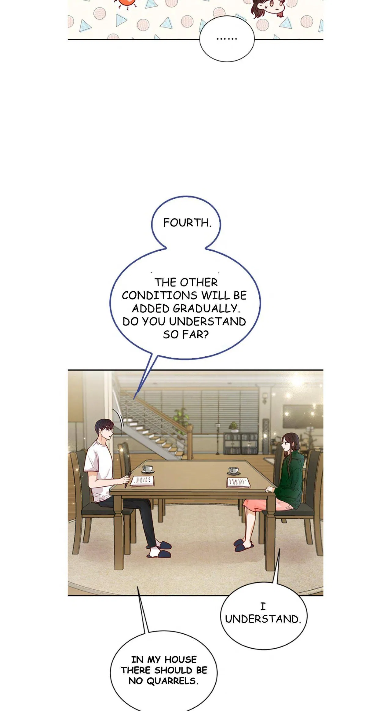 The Story of Park’s Marriage Contract Chapter 9 – Page 55
