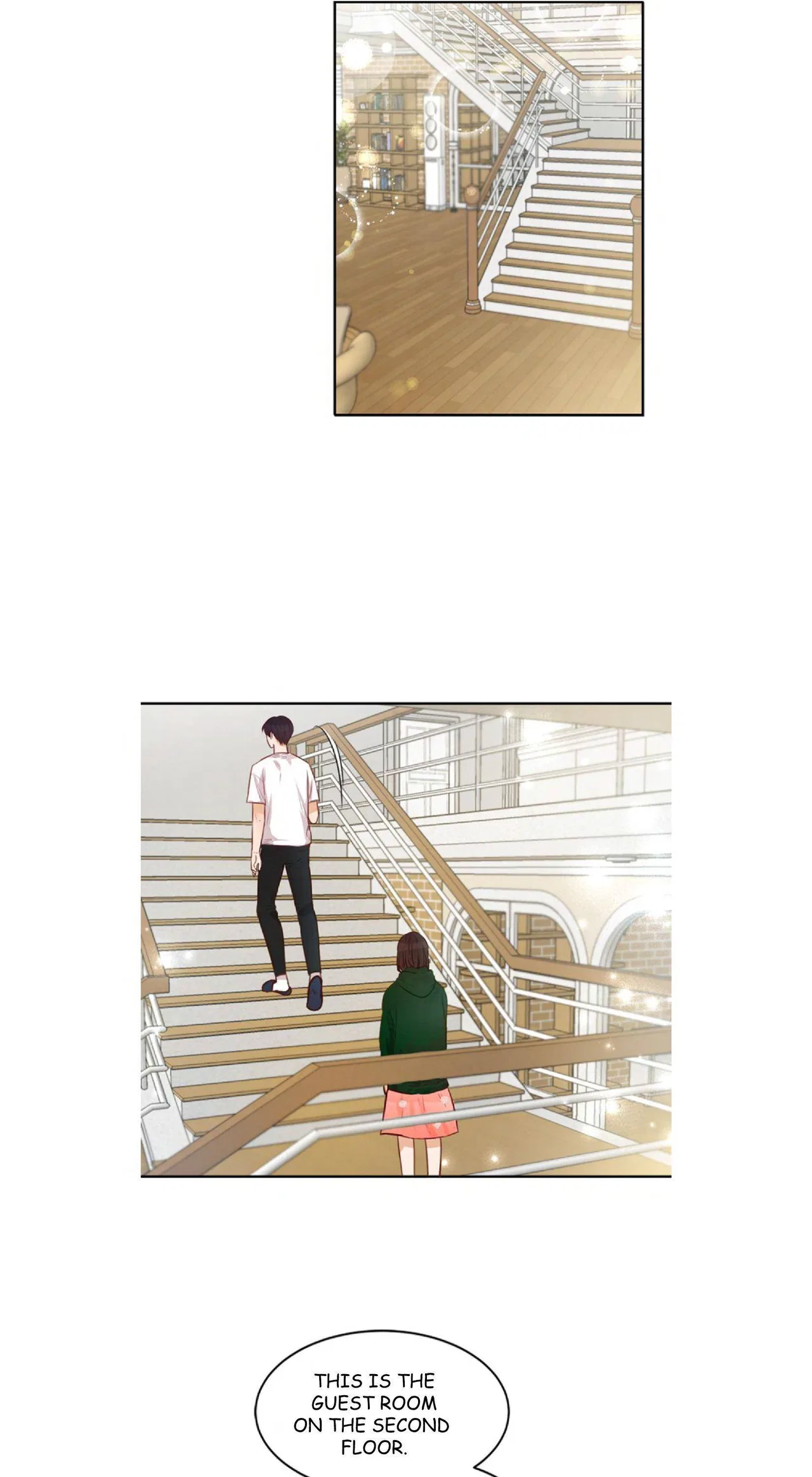 The Story of Park’s Marriage Contract Chapter 9 – Page 57