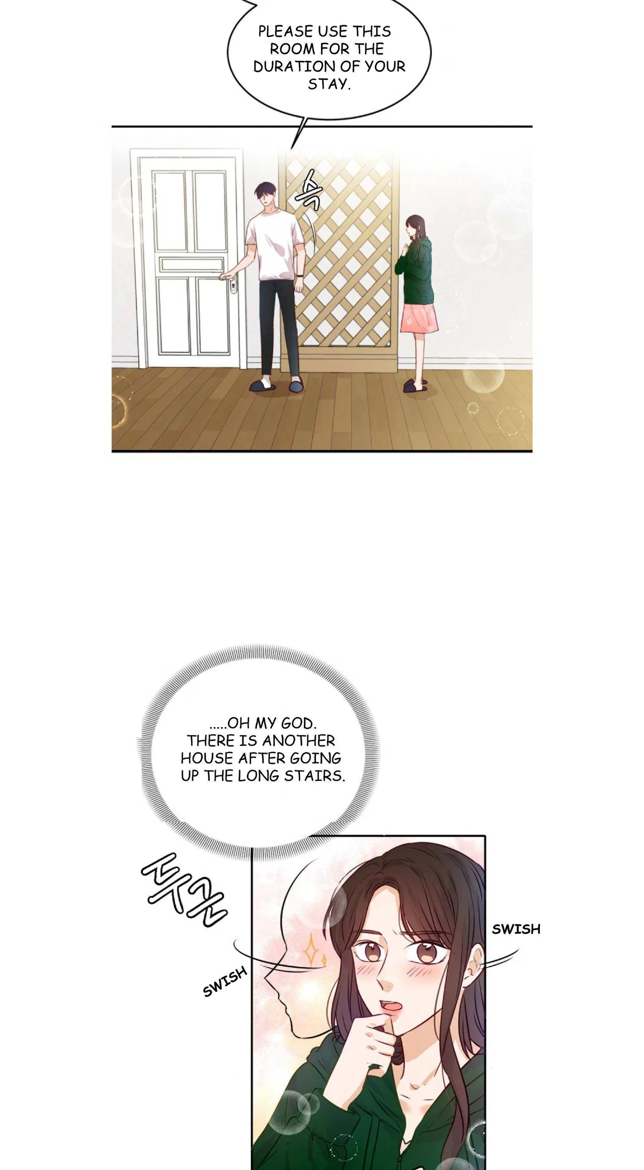 The Story of Park’s Marriage Contract Chapter 9 – Page 58