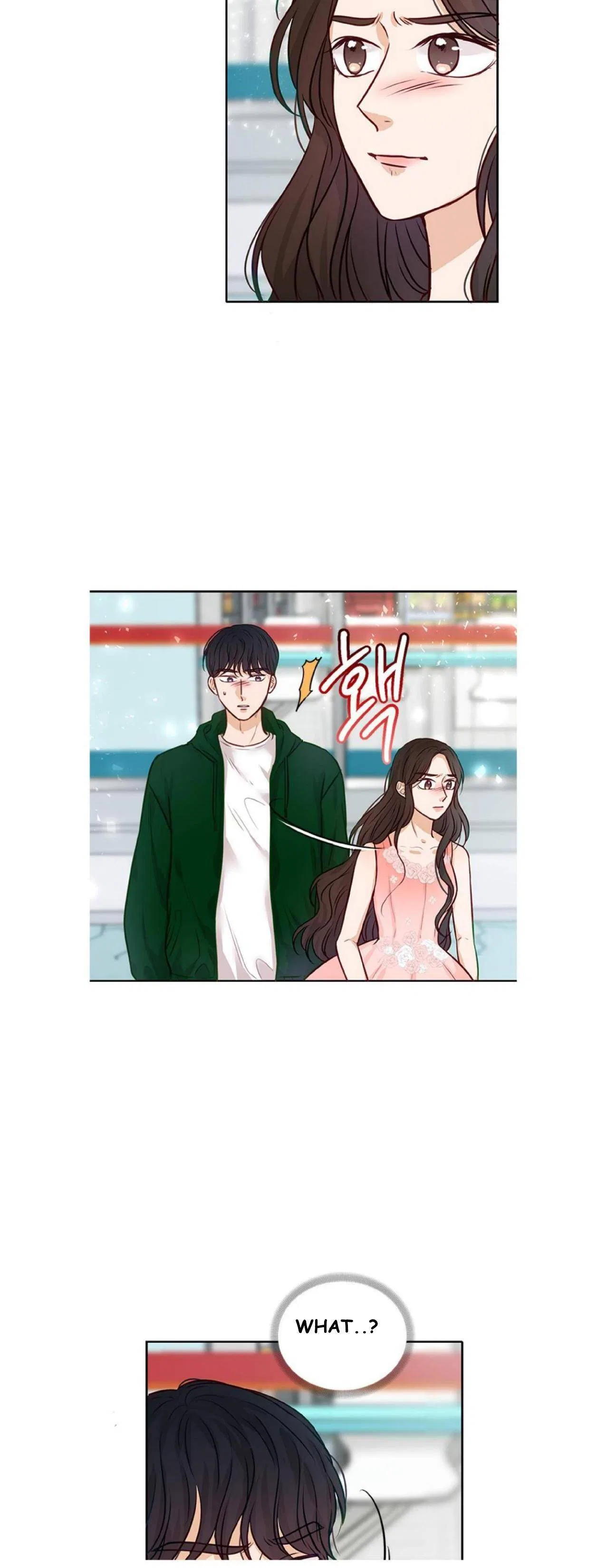 The Story of Park’s Marriage Contract Chapter 8 – Page 3