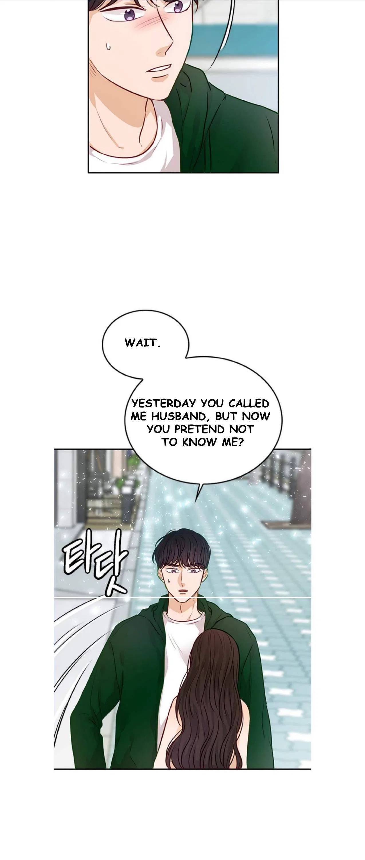 The Story of Park’s Marriage Contract Chapter 8 – Page 4