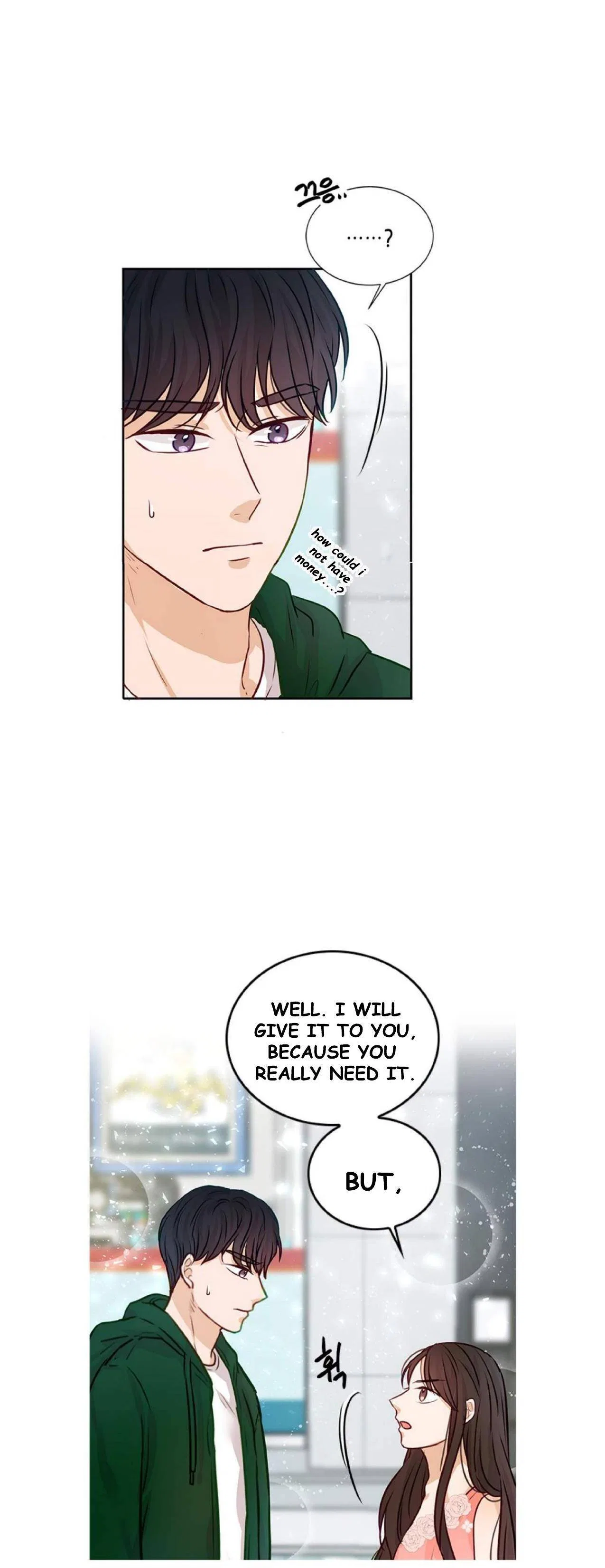 The Story of Park’s Marriage Contract Chapter 8 – Page 11