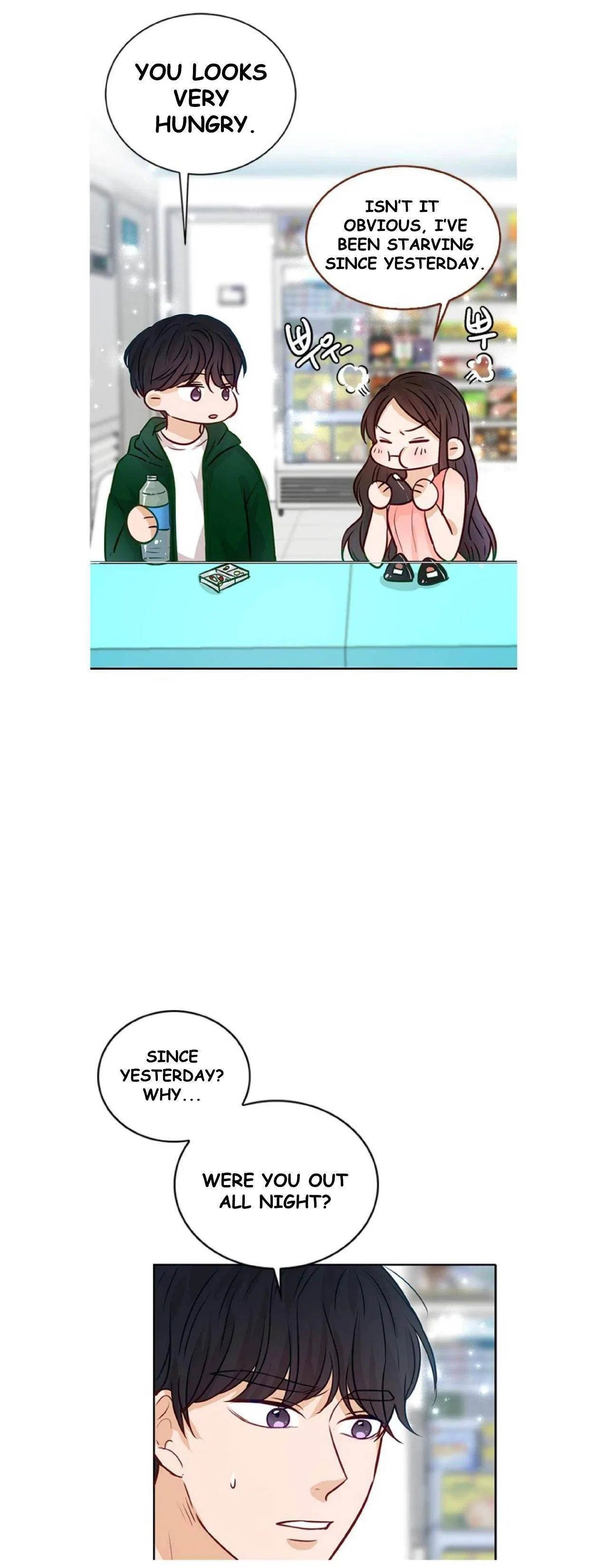 The Story of Park’s Marriage Contract Chapter 8 – Page 15