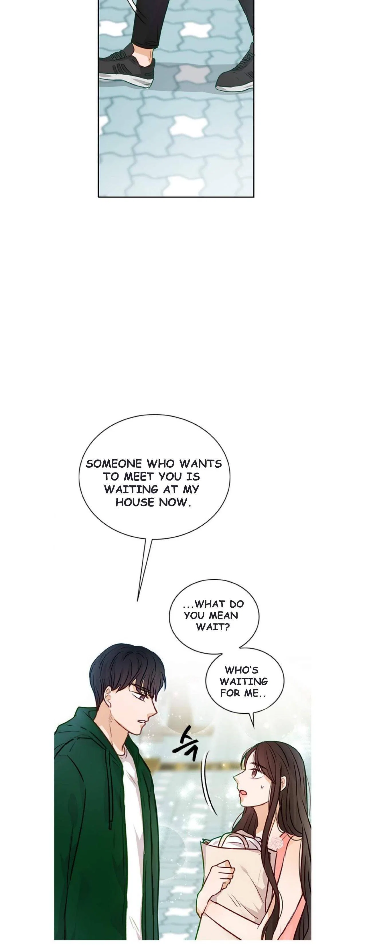The Story of Park’s Marriage Contract Chapter 8 – Page 23