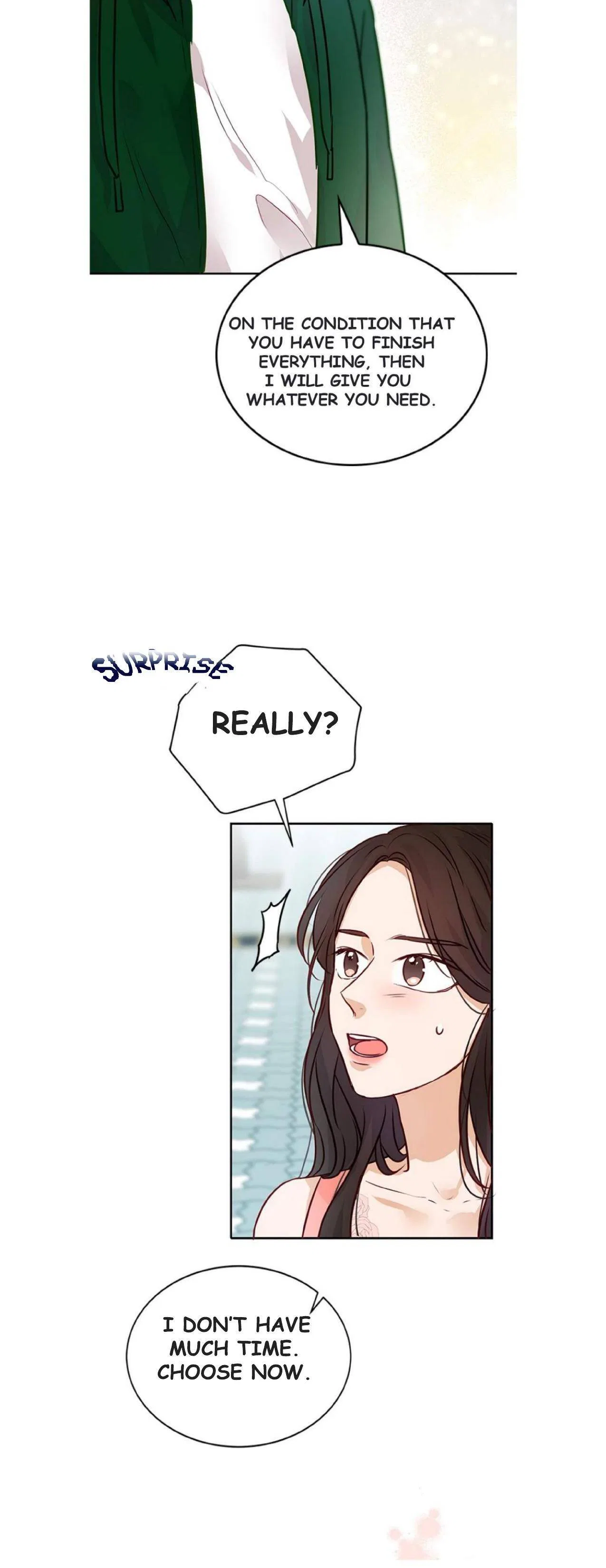 The Story of Park’s Marriage Contract Chapter 8 – Page 25