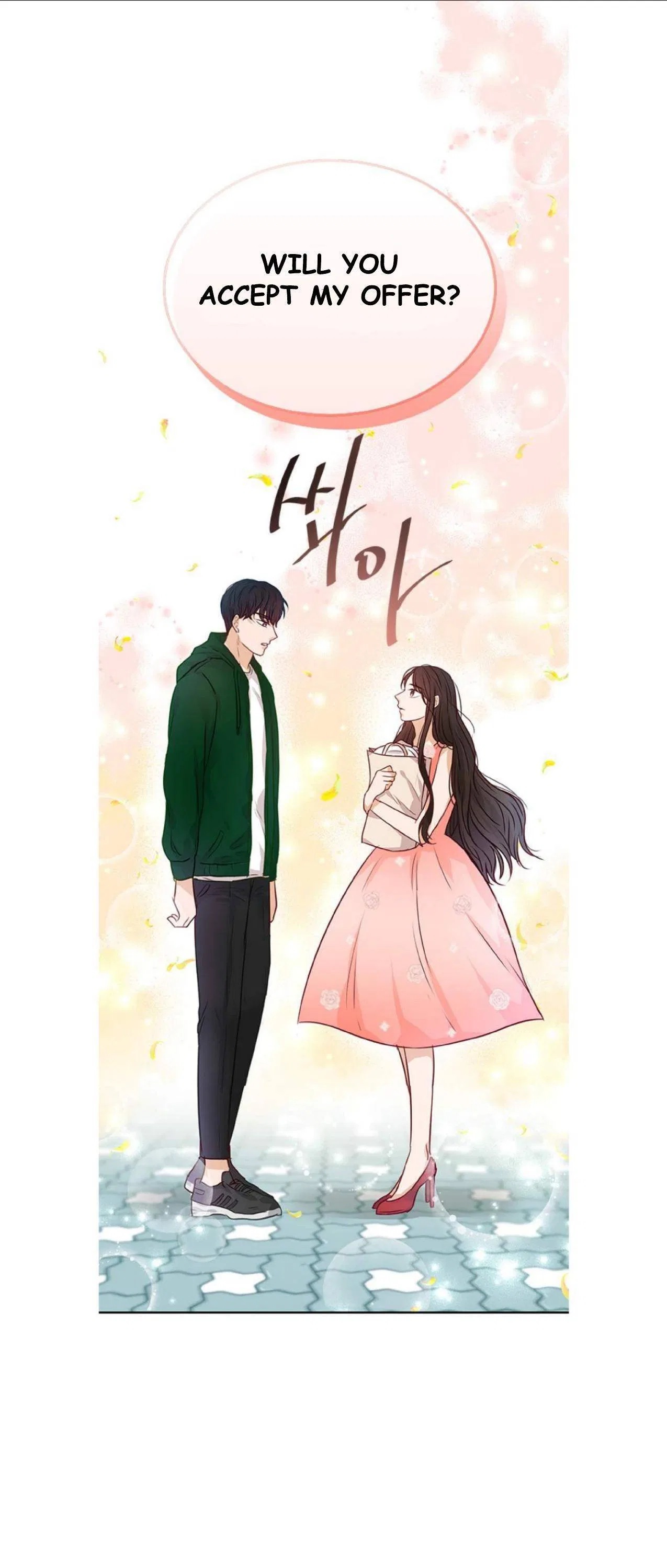 The Story of Park’s Marriage Contract Chapter 8 – Page 26