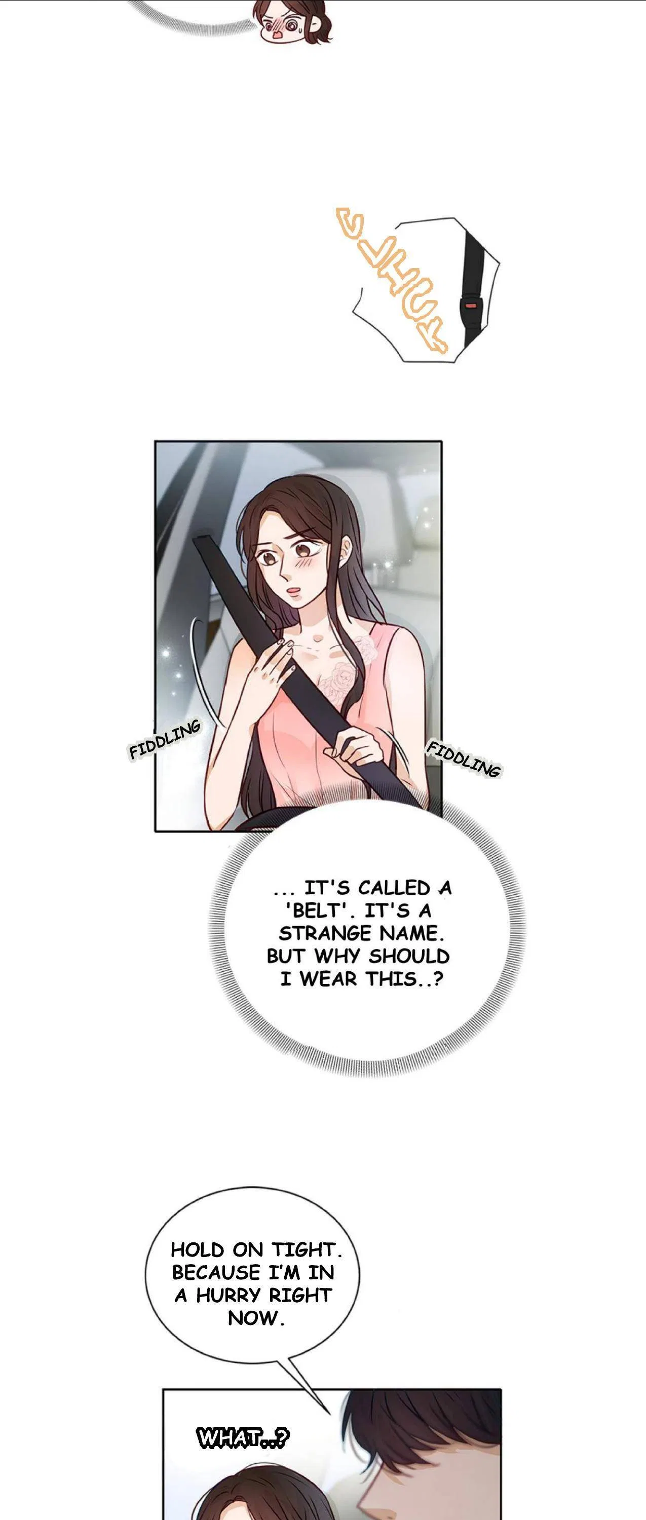 The Story of Park’s Marriage Contract Chapter 8 – Page 36