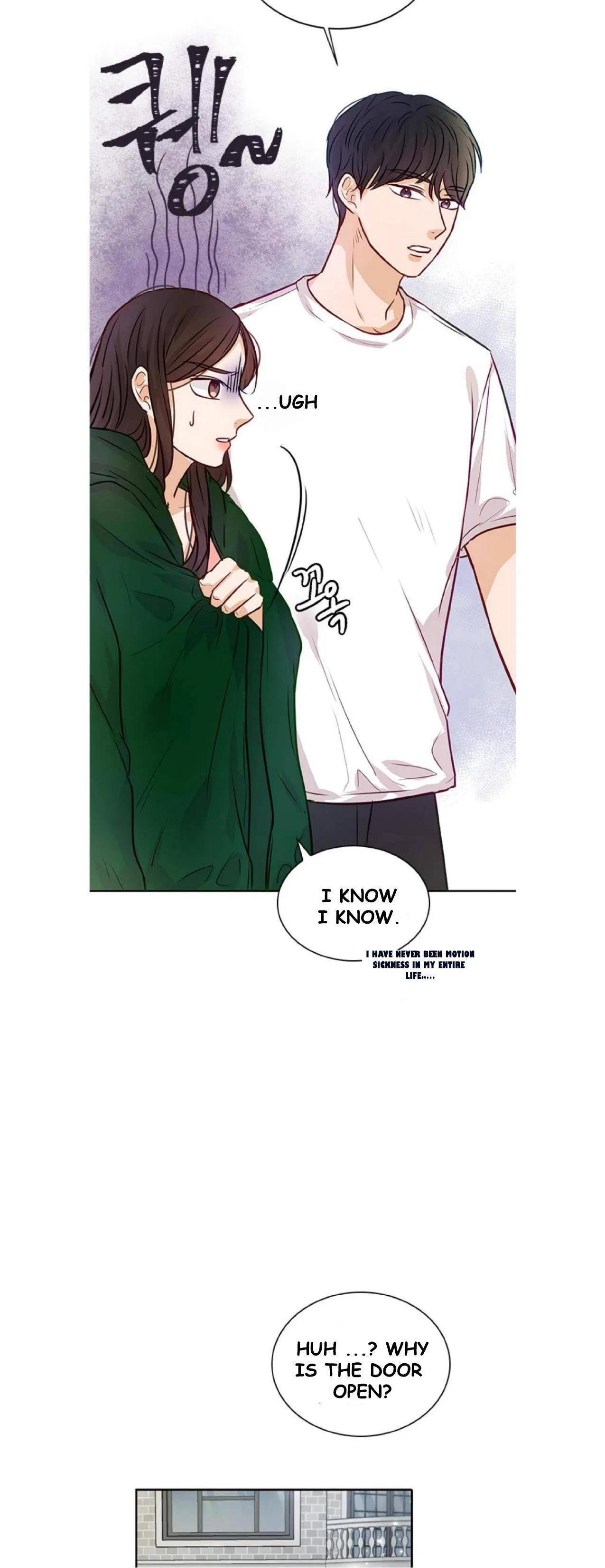 The Story of Park’s Marriage Contract Chapter 8 – Page 39