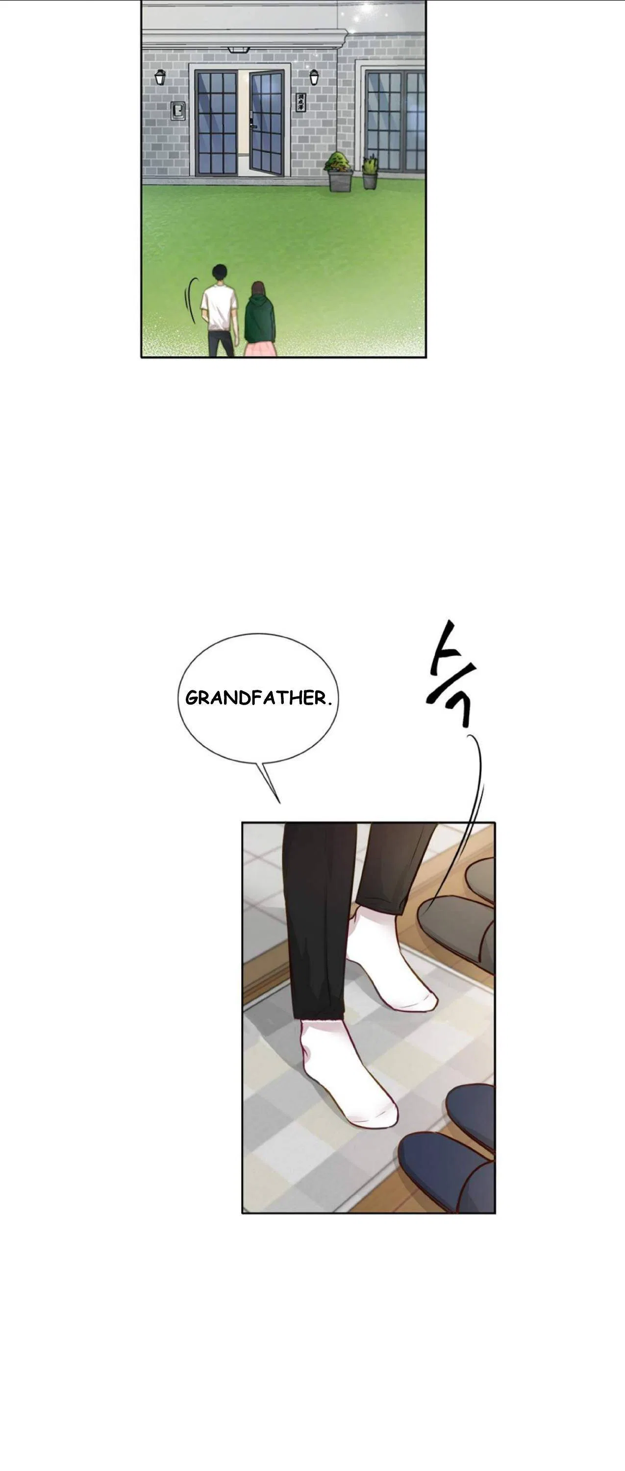 The Story of Park’s Marriage Contract Chapter 8 – Page 40
