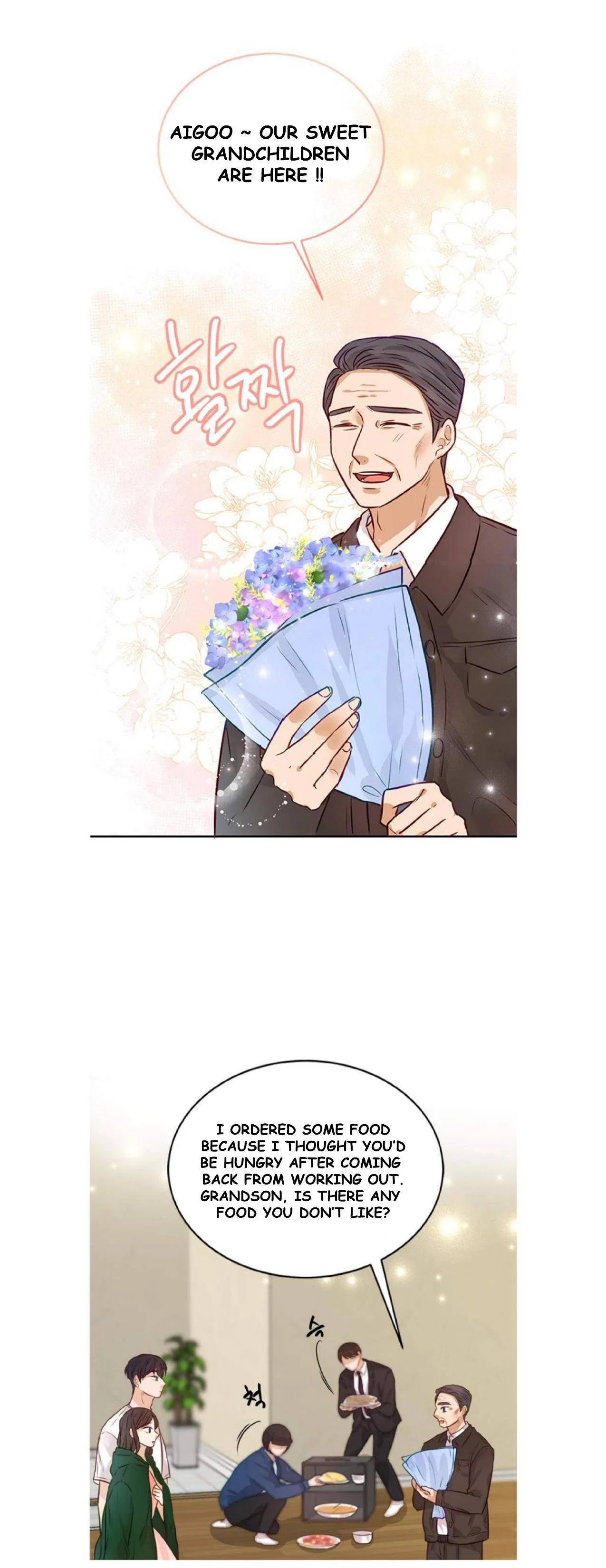 The Story of Park’s Marriage Contract Chapter 8 – Page 41