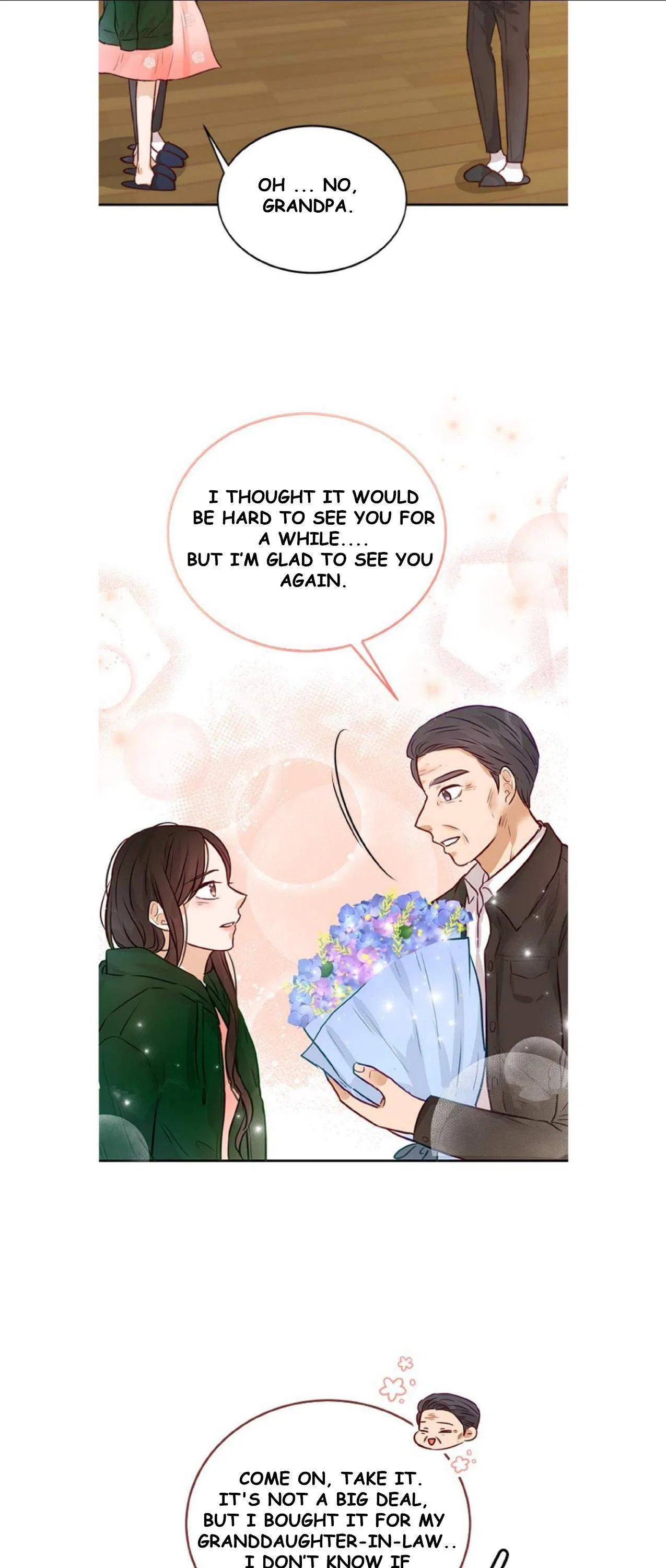 The Story of Park’s Marriage Contract Chapter 8 – Page 42
