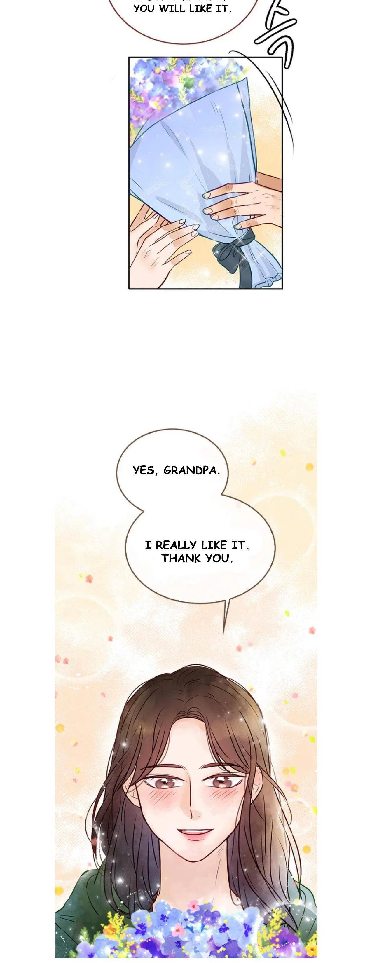 The Story of Park’s Marriage Contract Chapter 8 – Page 43