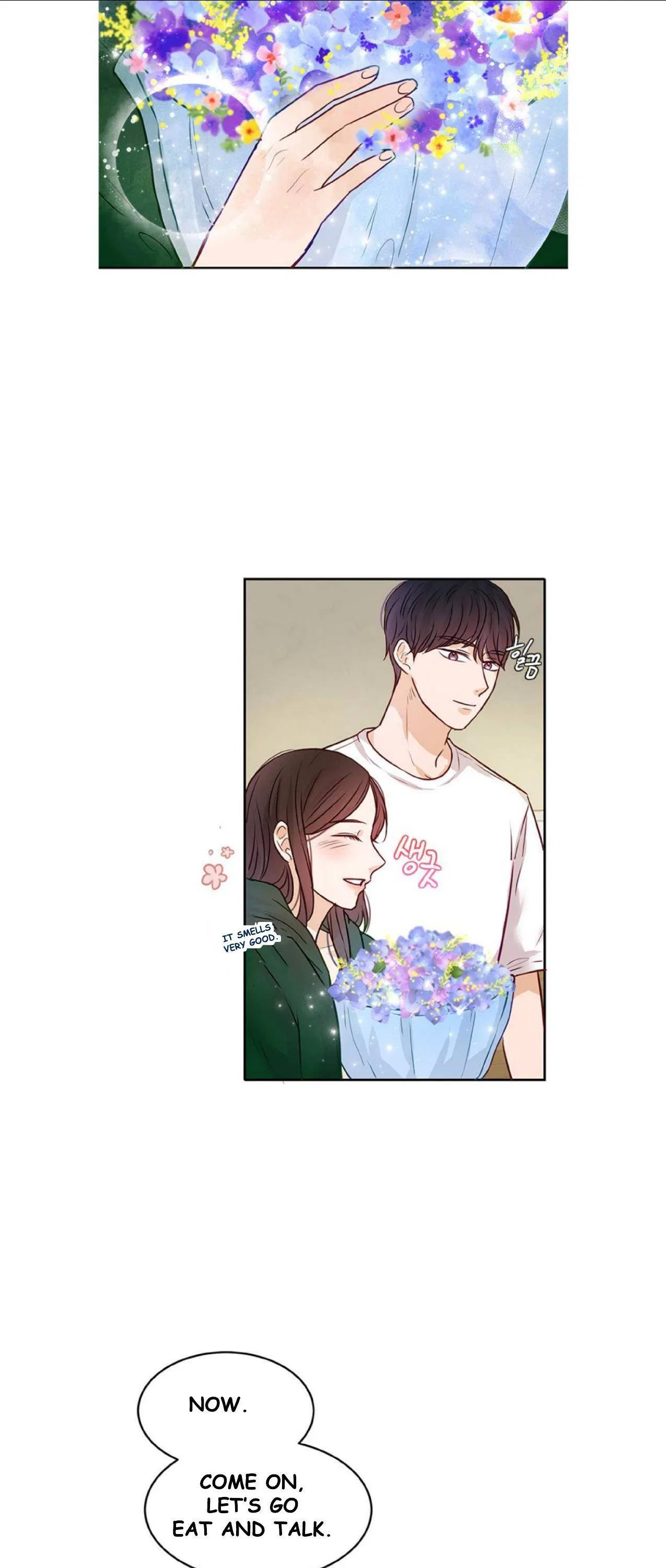 The Story of Park’s Marriage Contract Chapter 8 – Page 44