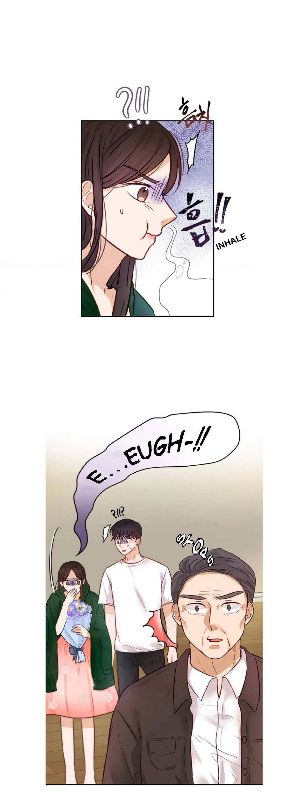 The Story of Park’s Marriage Contract Chapter 8 – Page 47