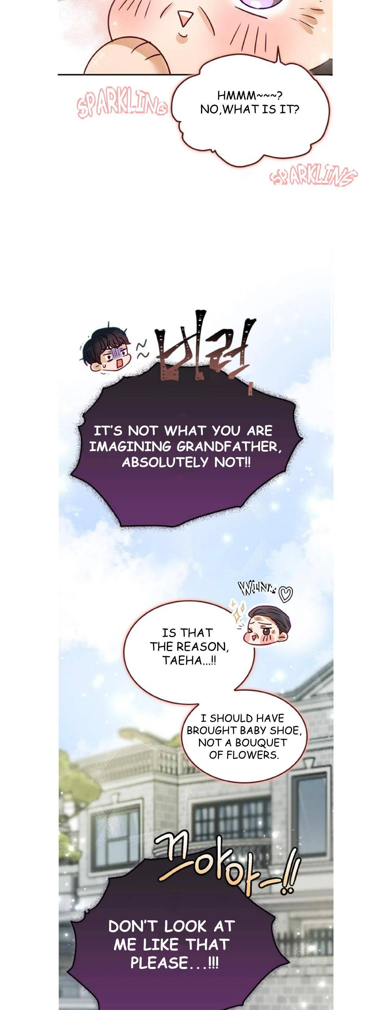 The Story of Park’s Marriage Contract Chapter 8 – Page 49