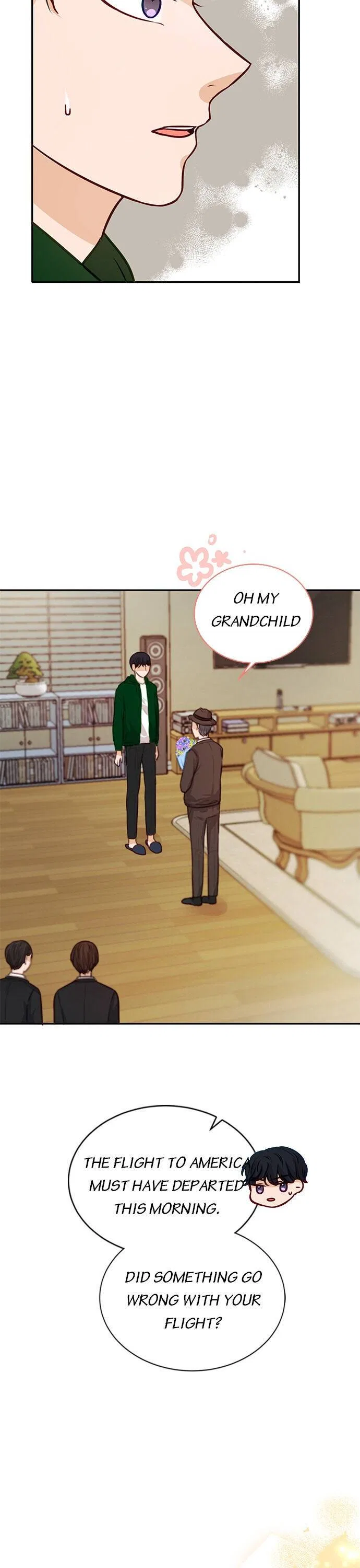 The Story of Park’s Marriage Contract Chapter 7 – Page 3