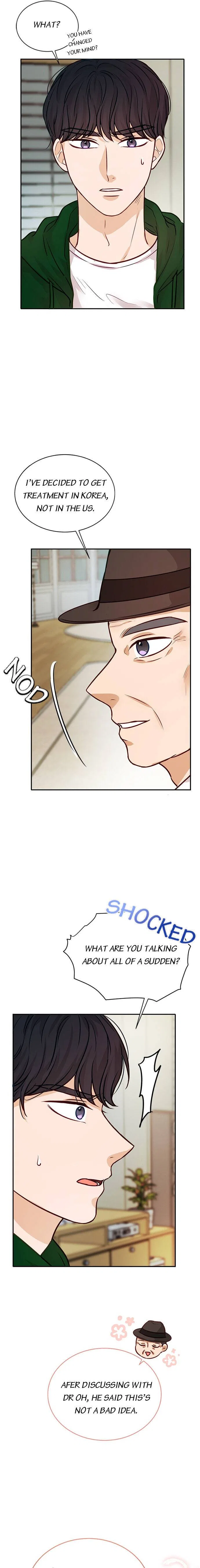 The Story of Park’s Marriage Contract Chapter 7 – Page 5