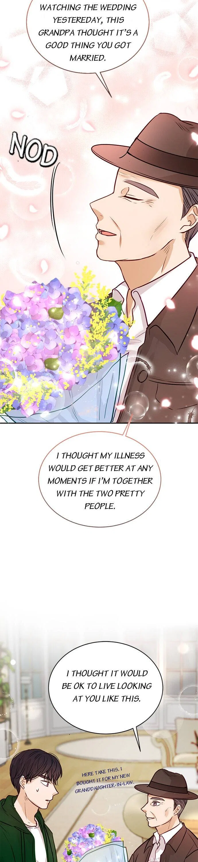 The Story of Park’s Marriage Contract Chapter 7 – Page 6