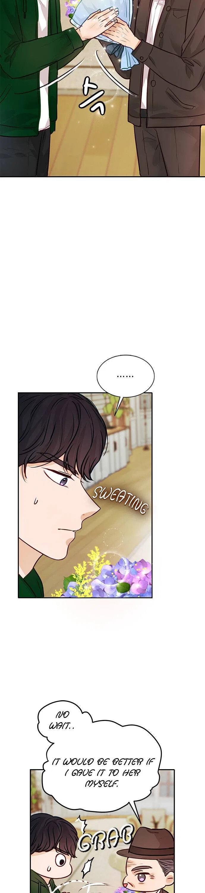 The Story of Park’s Marriage Contract Chapter 7 – Page 7