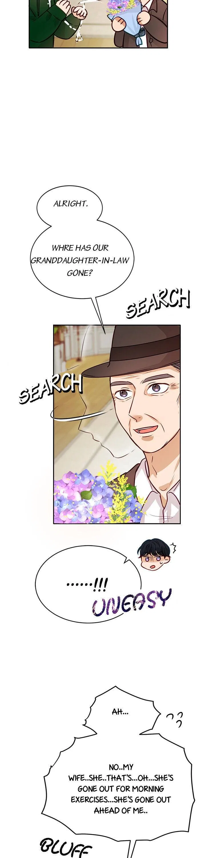 The Story of Park’s Marriage Contract Chapter 7 – Page 8