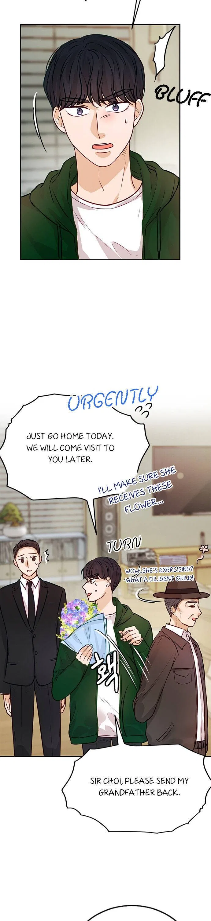 The Story of Park’s Marriage Contract Chapter 7 – Page 9