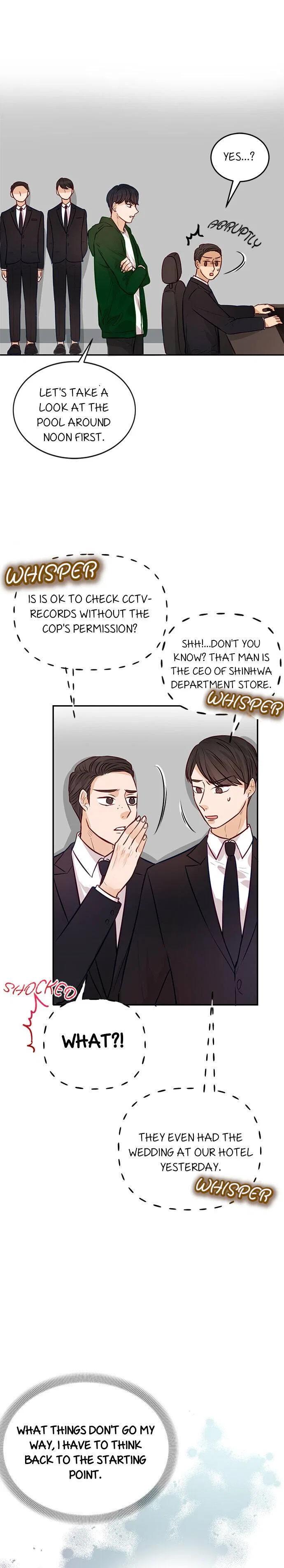 The Story of Park’s Marriage Contract Chapter 7 – Page 14