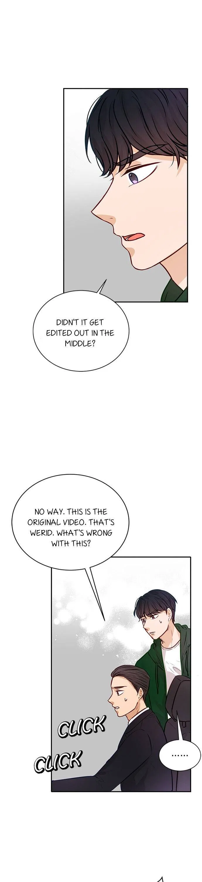 The Story of Park’s Marriage Contract Chapter 7 – Page 17
