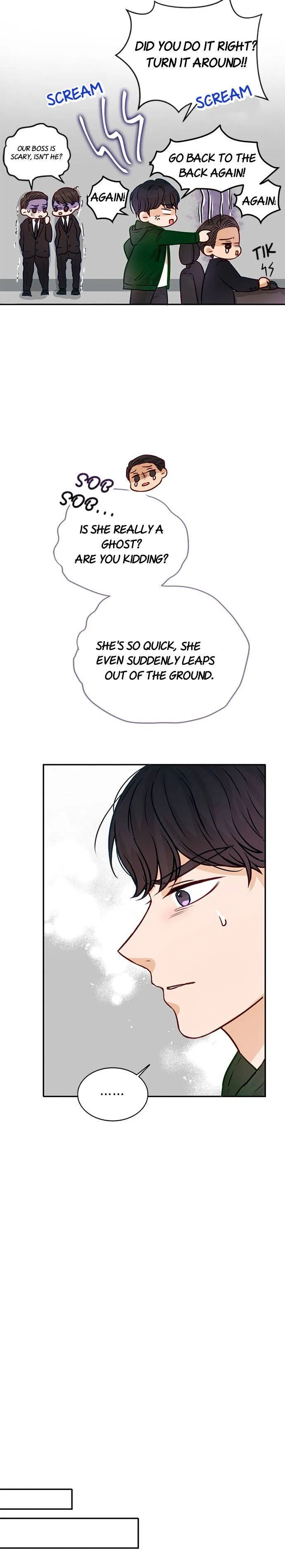 The Story of Park’s Marriage Contract Chapter 7 – Page 18