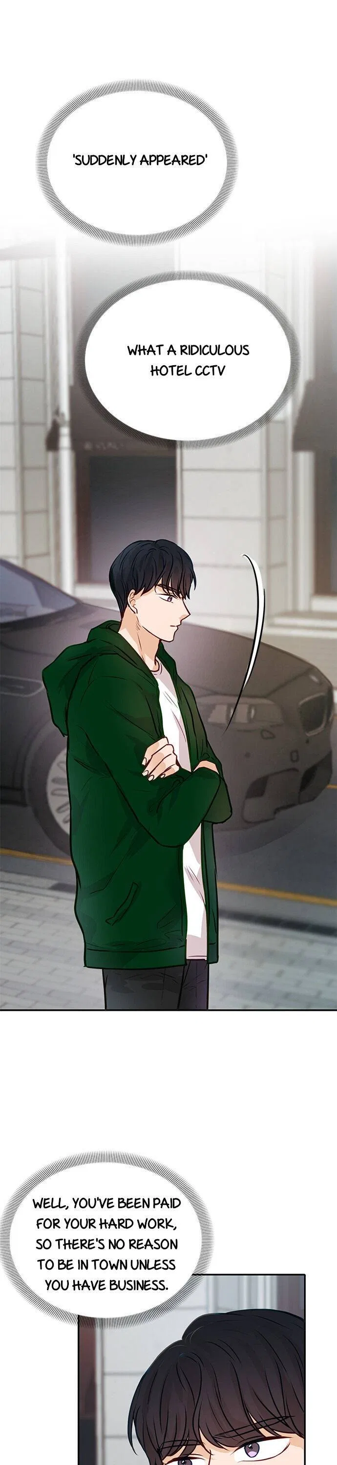 The Story of Park’s Marriage Contract Chapter 7 – Page 19