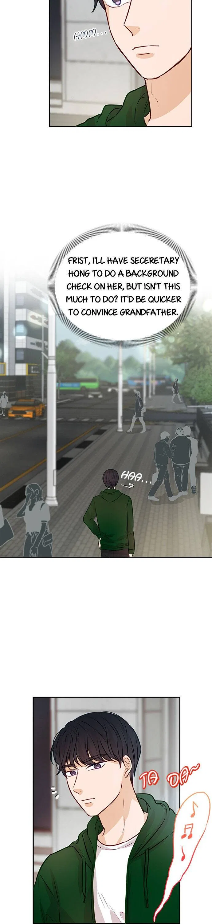 The Story of Park’s Marriage Contract Chapter 7 – Page 20