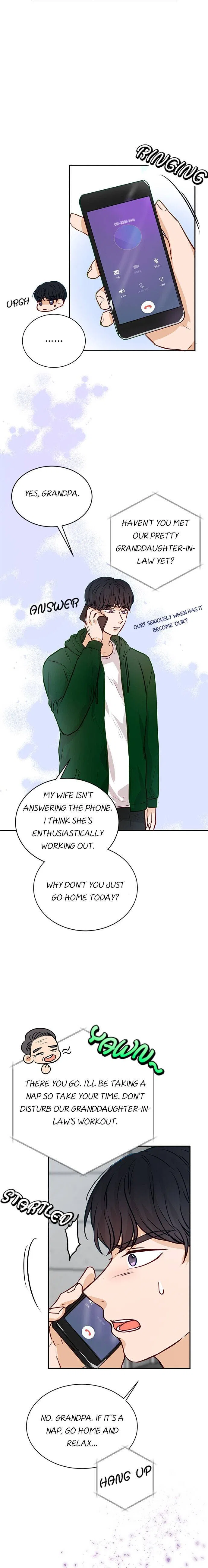 The Story of Park’s Marriage Contract Chapter 7 – Page 21