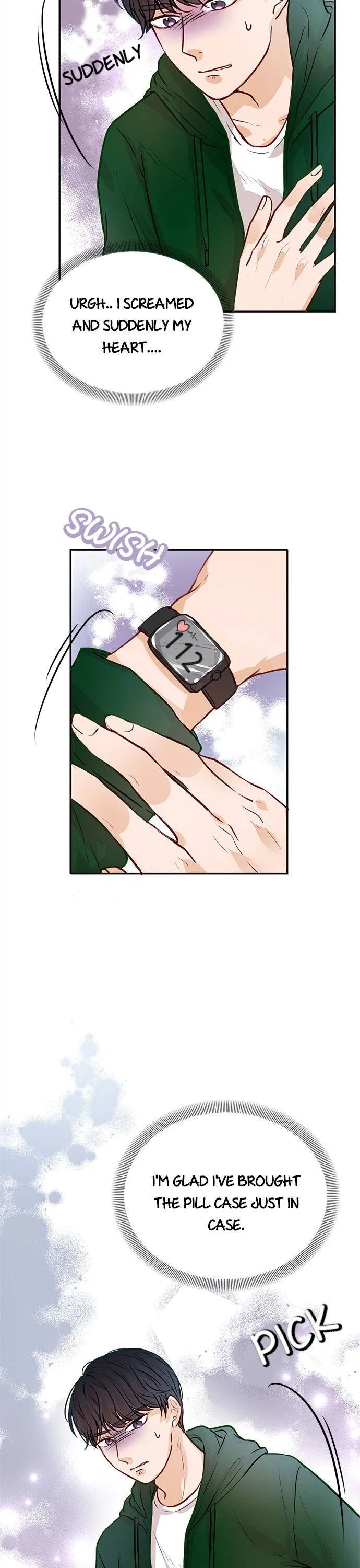 The Story of Park’s Marriage Contract Chapter 7 – Page 23