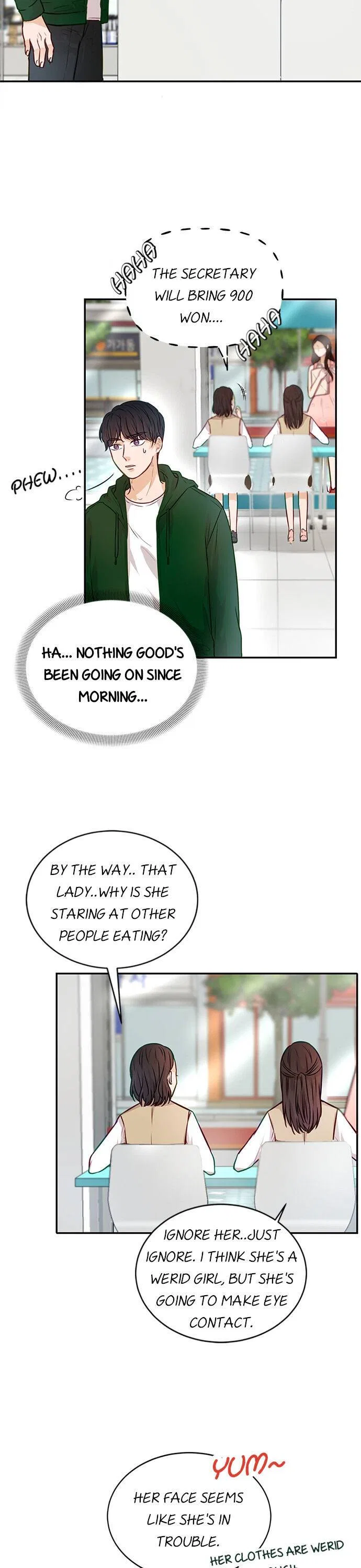 The Story of Park’s Marriage Contract Chapter 7 – Page 26